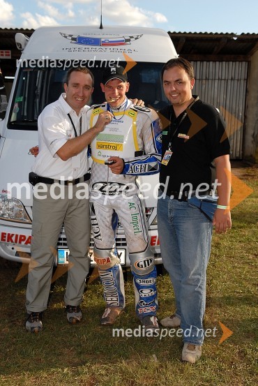 Speedway, Finale EP posameznikov