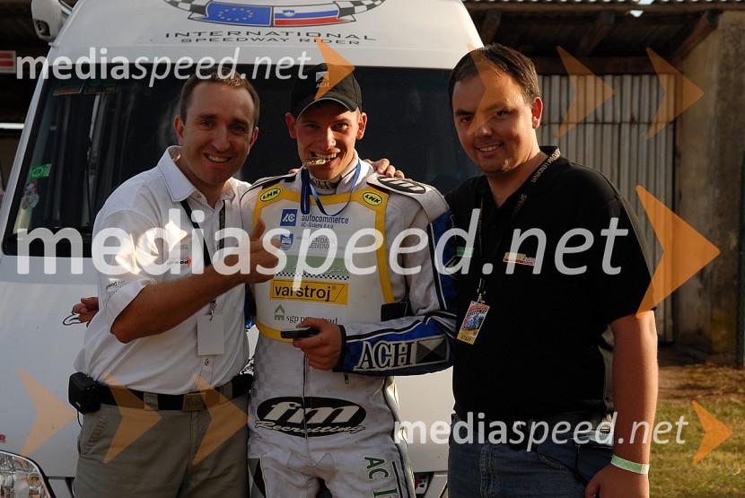 Speedway, Finale EP posameznikov