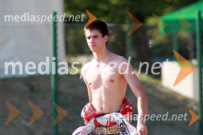 Speedway, Finale EP posameznikov, trening