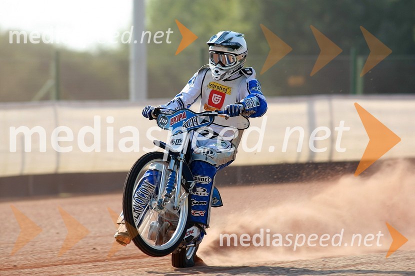 Speedway, Finale EP posameznikov, trening
