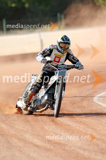 Speedway, Finale EP posameznikov, trening