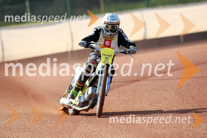 Speedway, Finale EP posameznikov, trening