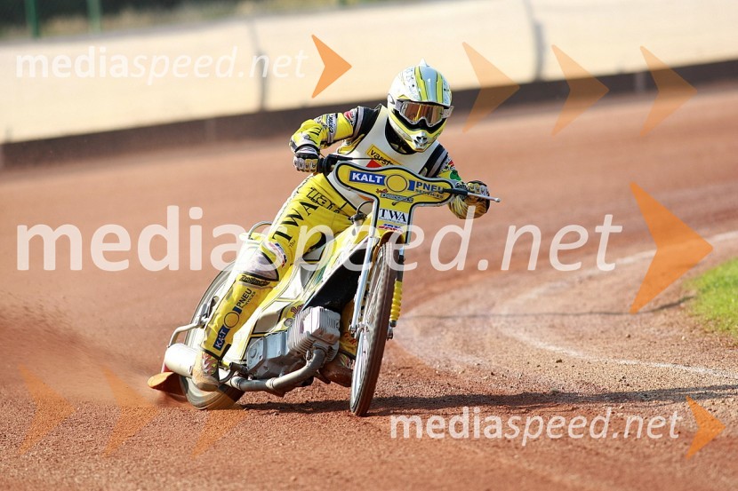 Speedway, Finale EP posameznikov, trening
