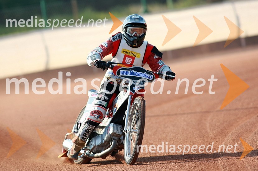 Speedway, Finale EP posameznikov, trening