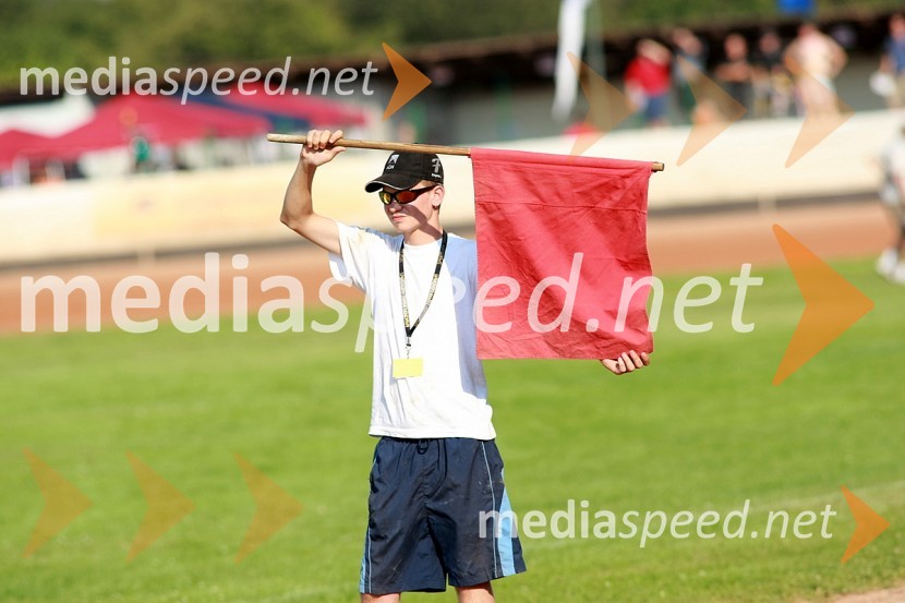 Speedway, Finale EP posameznikov, trening