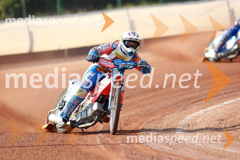 Speedway, Finale EP posameznikov, trening
