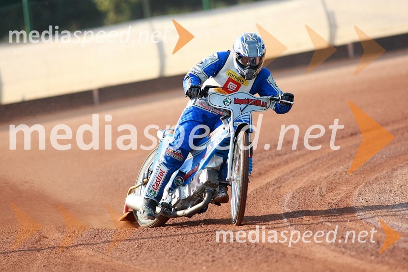 Speedway, Finale EP posameznikov, trening