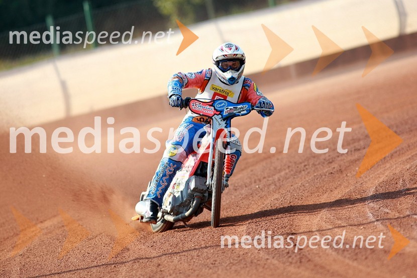 Speedway, Finale EP posameznikov, trening
