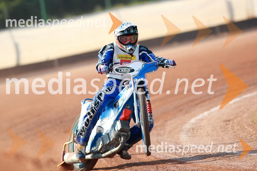 Speedway, Finale EP posameznikov, trening