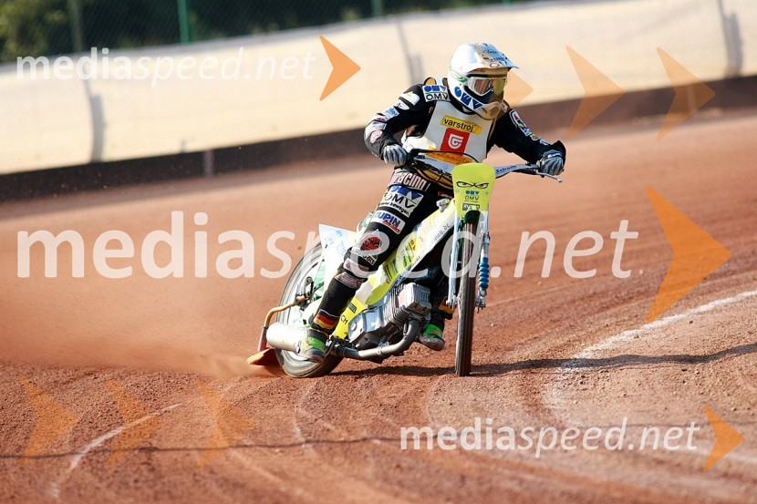 Speedway, Finale EP posameznikov, trening