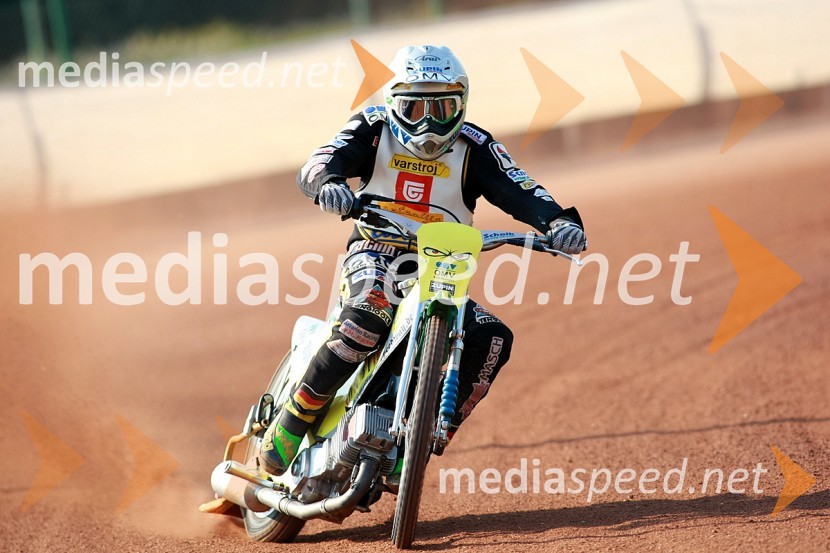 Speedway, Finale EP posameznikov, trening