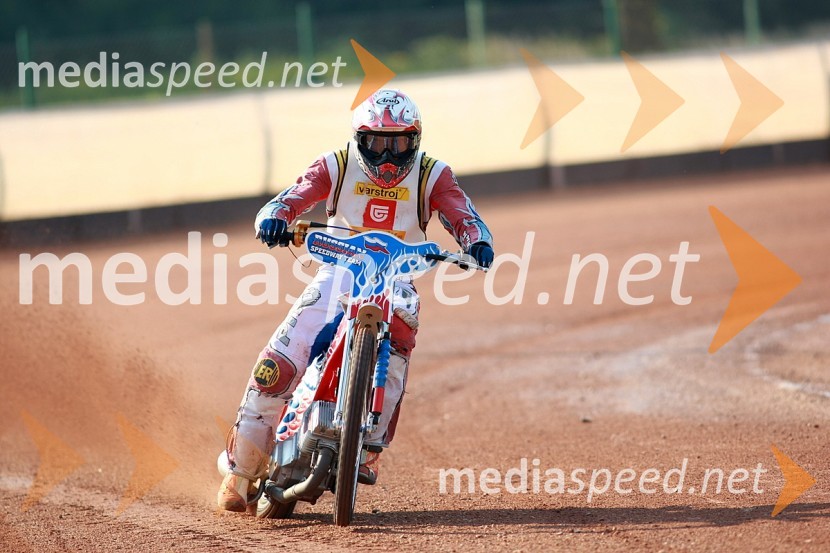 Speedway, Finale EP posameznikov, trening