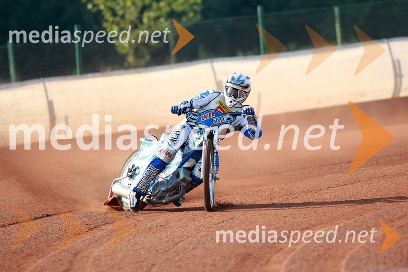 Speedway, Finale EP posameznikov, trening