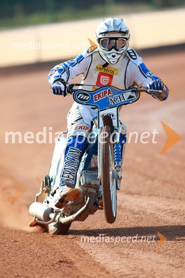 Speedway, Finale EP posameznikov, trening