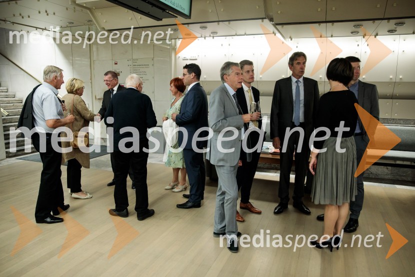 Proslava ob 100-letnici Fakultete za gradbeništvo in geodezijo