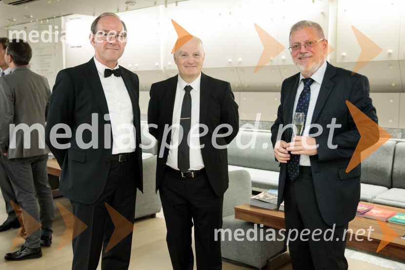 doc. dr. Samo Drobne;  ... ;  ... Proslava ob 100-letnici Fakultete za gradbeništvo in geodezijo