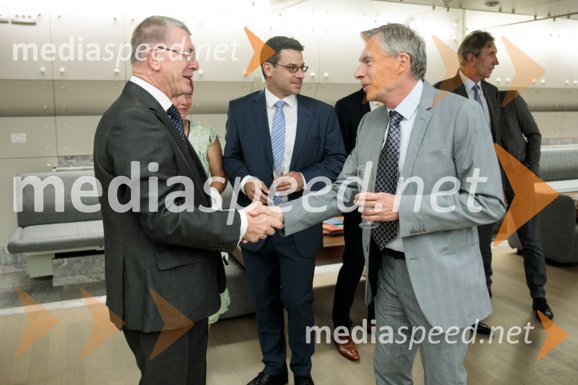 Proslava ob 100-letnici Fakultete za gradbeništvo in geodezijo