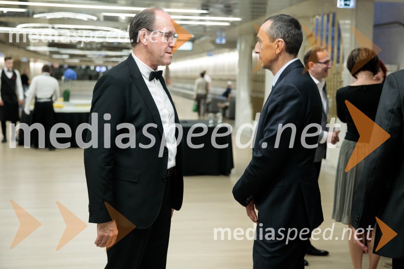 doc. dr. Samo Drobne;  ... Proslava ob 100-letnici Fakultete za gradbeništvo in geodezijo