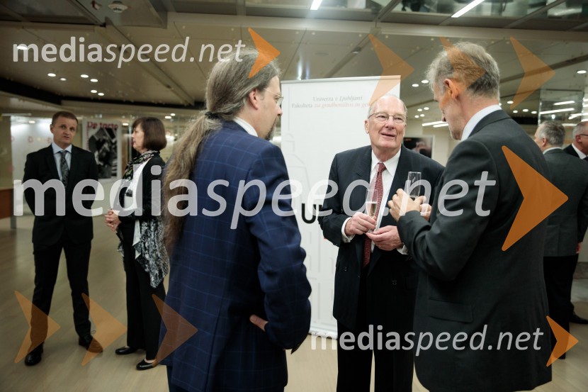 Proslava ob 100-letnici Fakultete za gradbeništvo in geodezijo