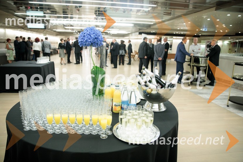 Proslava ob 100-letnici Fakultete za gradbeništvo in geodezijo