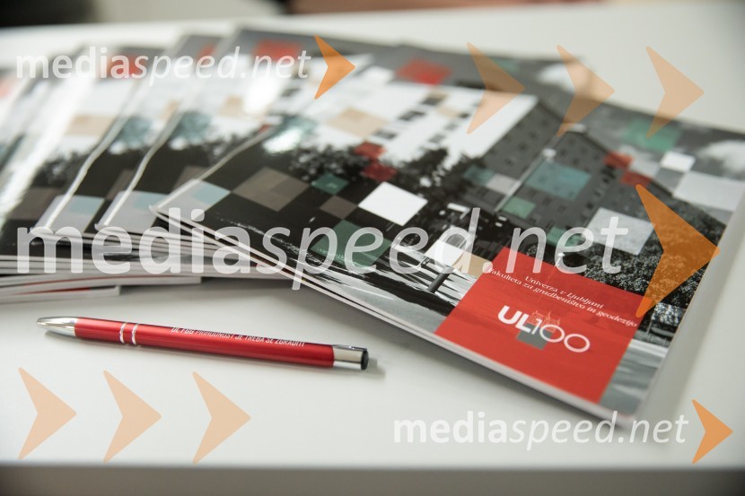 Proslava ob 100-letnici Fakultete za gradbeništvo in geodezijo