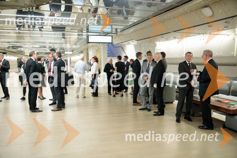 Proslava ob 100-letnici Fakultete za gradbeništvo in geodezijo