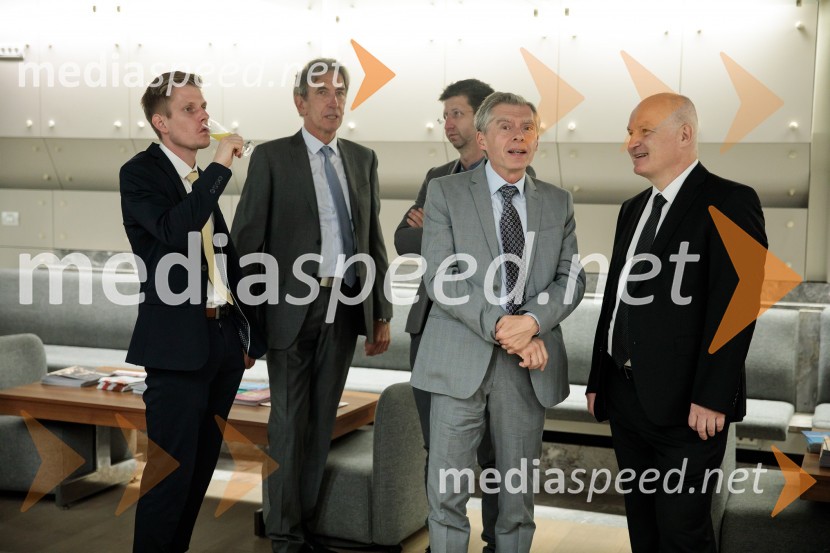 Proslava ob 100-letnici Fakultete za gradbeništvo in geodezijo