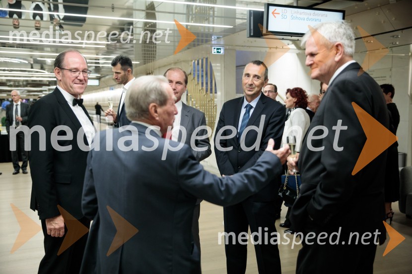 Proslava ob 100-letnici Fakultete za gradbeništvo in geodezijo