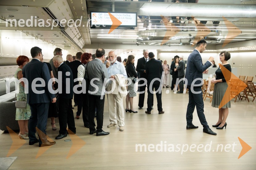 Proslava ob 100-letnici Fakultete za gradbeništvo in geodezijo