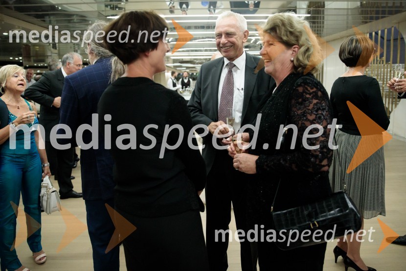 Proslava ob 100-letnici Fakultete za gradbeništvo in geodezijo