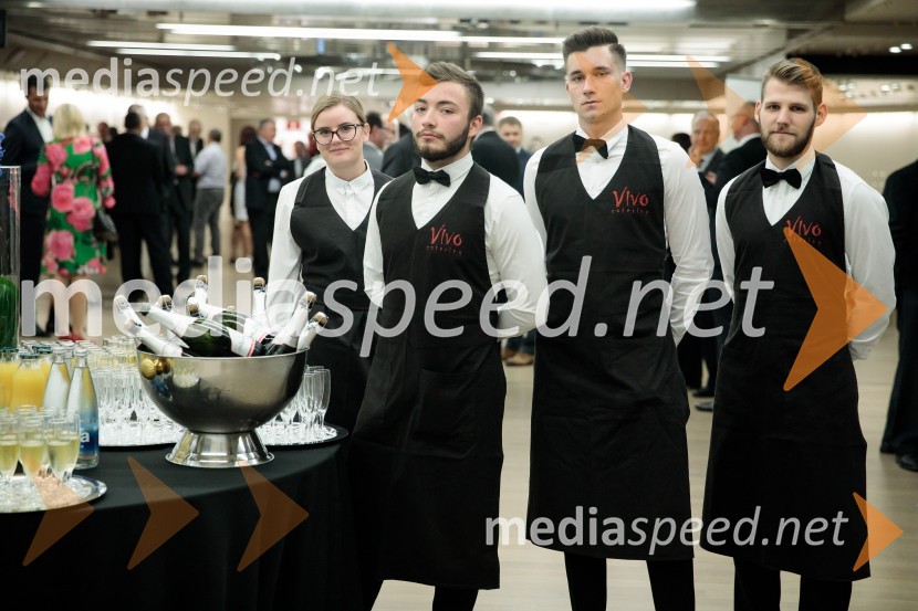 Proslava ob 100-letnici Fakultete za gradbeništvo in geodezijo