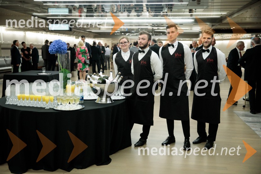 Proslava ob 100-letnici Fakultete za gradbeništvo in geodezijo