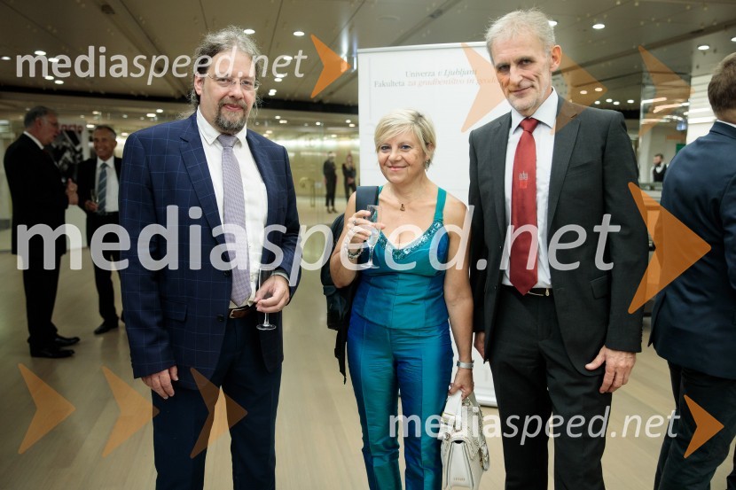 Proslava ob 100-letnici Fakultete za gradbeništvo in geodezijo