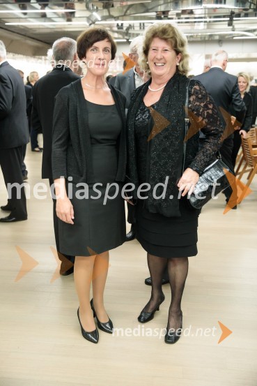 prof. dr. Anka Lisec;  ... Proslava ob 100-letnici Fakultete za gradbeništvo in geodezijo