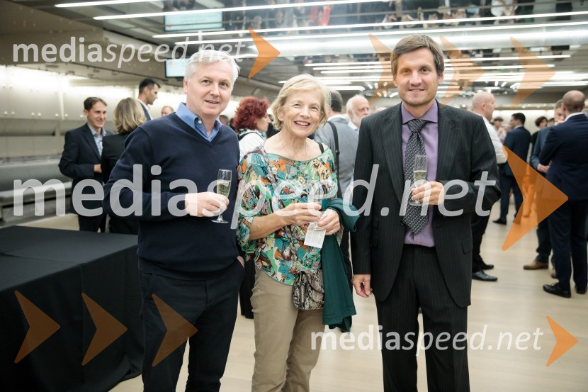 Proslava ob 100-letnici Fakultete za gradbeništvo in geodezijo