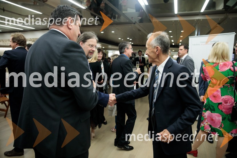 Proslava ob 100-letnici Fakultete za gradbeništvo in geodezijo