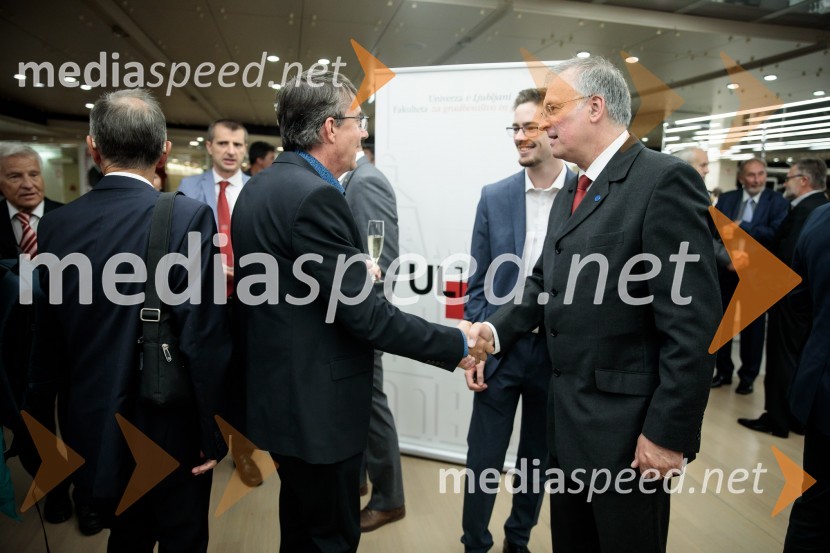 Proslava ob 100-letnici Fakultete za gradbeništvo in geodezijo