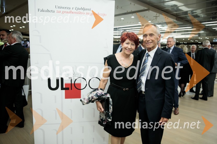 Proslava ob 100-letnici Fakultete za gradbeništvo in geodezijo