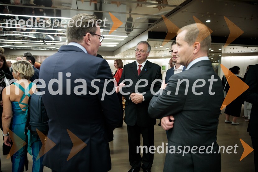 Proslava ob 100-letnici Fakultete za gradbeništvo in geodezijo