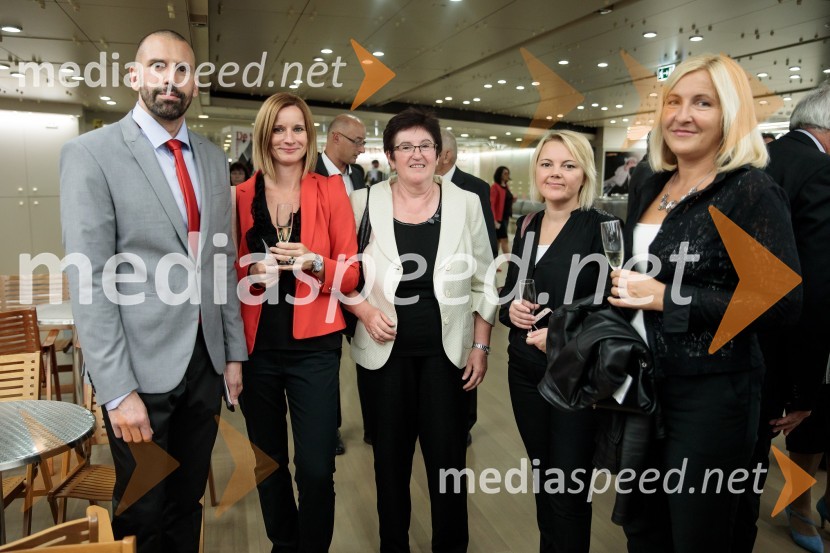 Proslava ob 100-letnici Fakultete za gradbeništvo in geodezijo