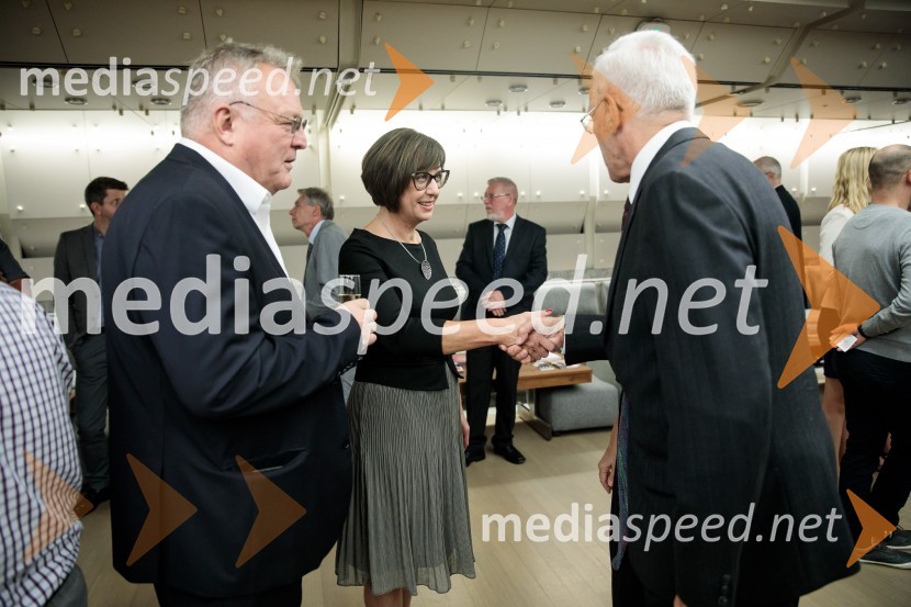  ... ; doc. dr. Simona Savšek, Prodekanja;  ... Proslava ob 100-letnici Fakultete za gradbeništvo in geodezijo