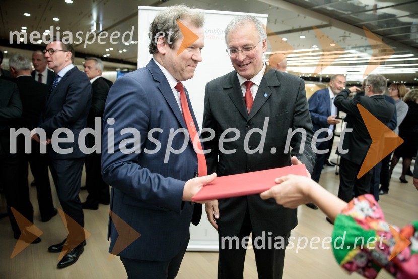 Proslava ob 100-letnici Fakultete za gradbeništvo in geodezijo