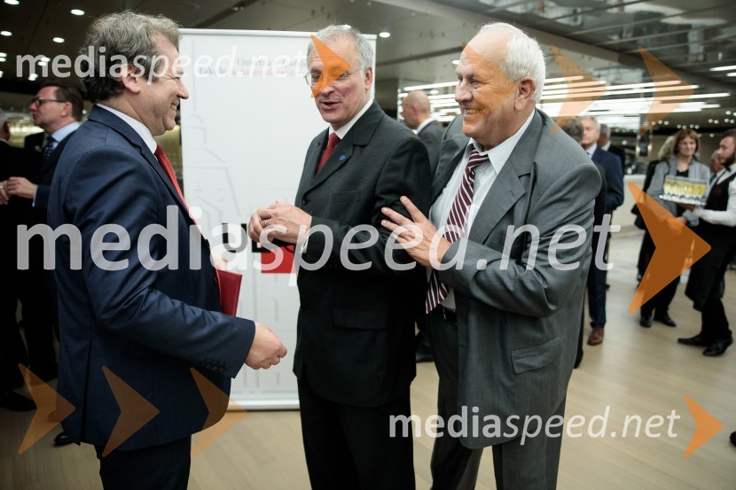 Proslava ob 100-letnici Fakultete za gradbeništvo in geodezijo