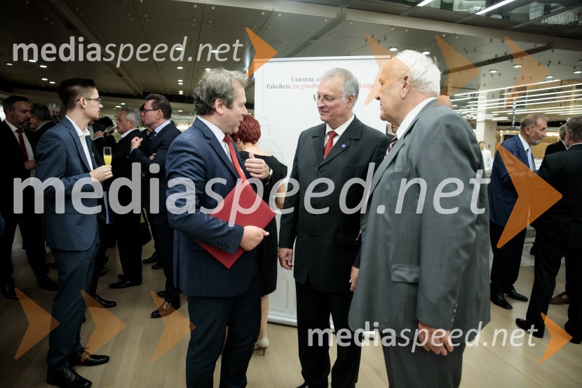 Proslava ob 100-letnici Fakultete za gradbeništvo in geodezijo