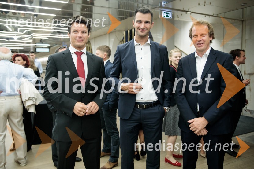 Proslava ob 100-letnici Fakultete za gradbeništvo in geodezijo