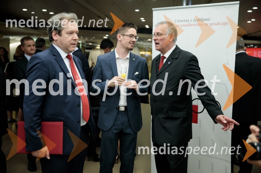 Proslava ob 100-letnici Fakultete za gradbeništvo in geodezijo