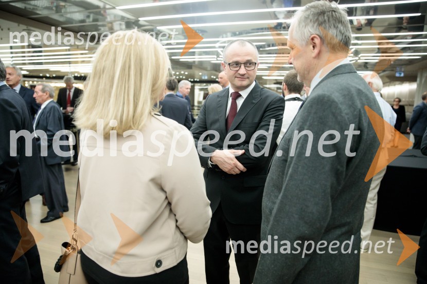 Proslava ob 100-letnici Fakultete za gradbeništvo in geodezijo