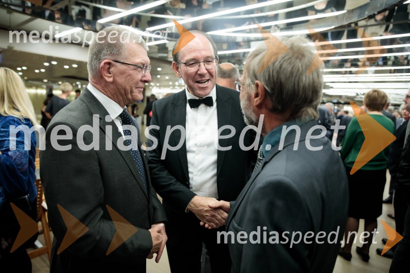 Proslava ob 100-letnici Fakultete za gradbeništvo in geodezijo