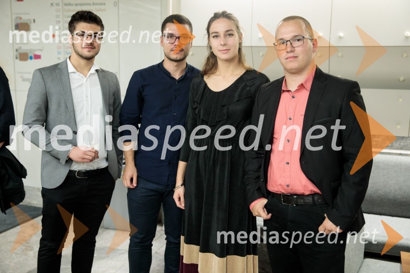 Proslava ob 100-letnici Fakultete za gradbeništvo in geodezijo