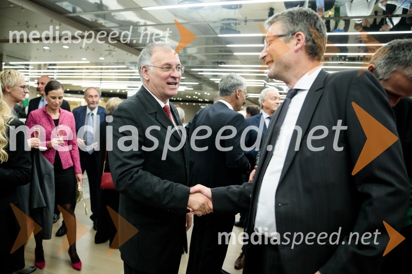 Proslava ob 100-letnici Fakultete za gradbeništvo in geodezijo